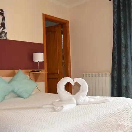 Alojamento de Acomodação e Pequeno-almoço Mares Vivas Lourinhã