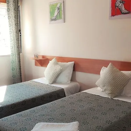 Mares Vivas Alojamento de Acomodação e Pequeno-almoço