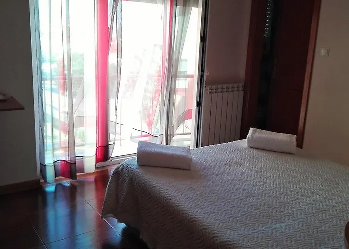 Mares Vivas Bed & Breakfast *