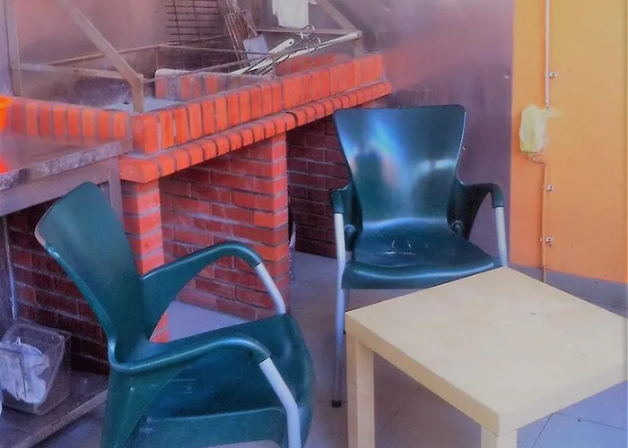 Bed & Breakfast Mares Vivas *