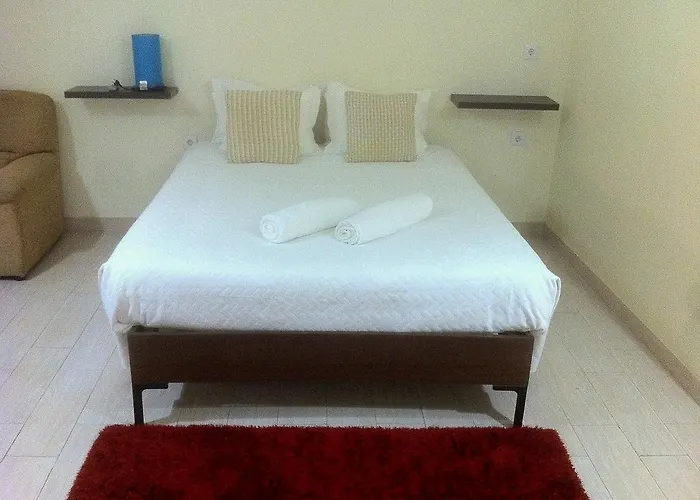 Bed & Breakfast Mares Vivas